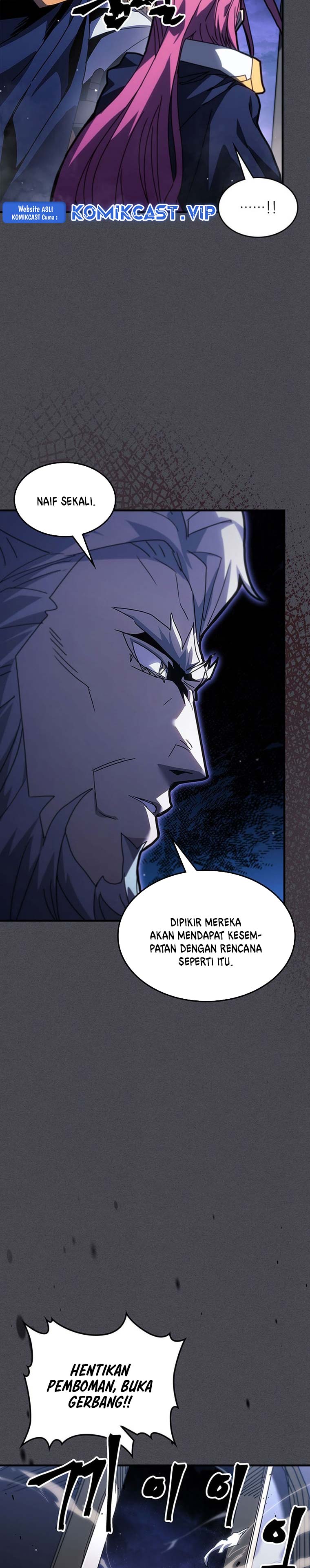 A Returner’s Magic Should Be Special chapter 237