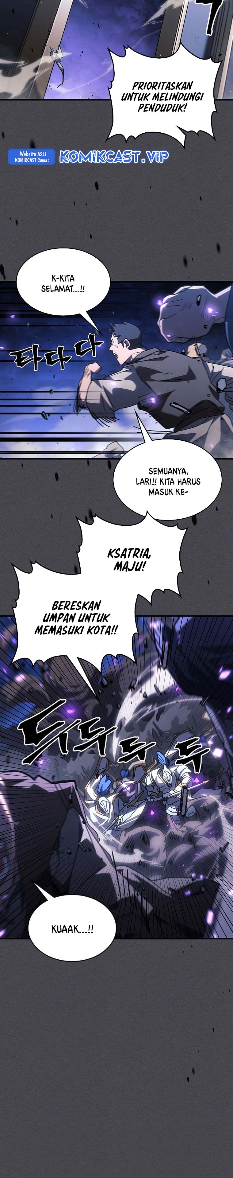 A Returner’s Magic Should Be Special chapter 237