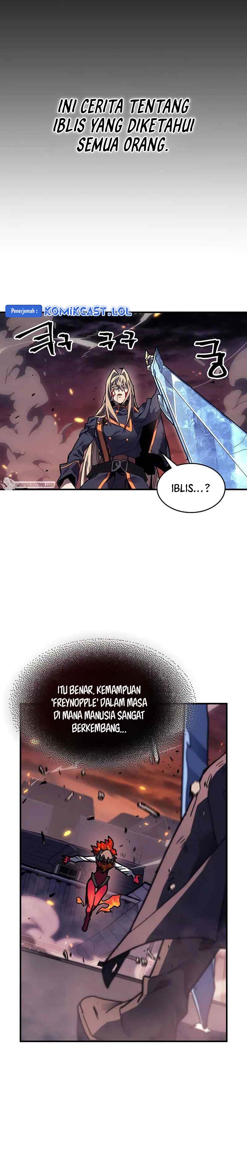 A Returner’s Magic Should Be Special Chapter 244 Bahasa Indonesia