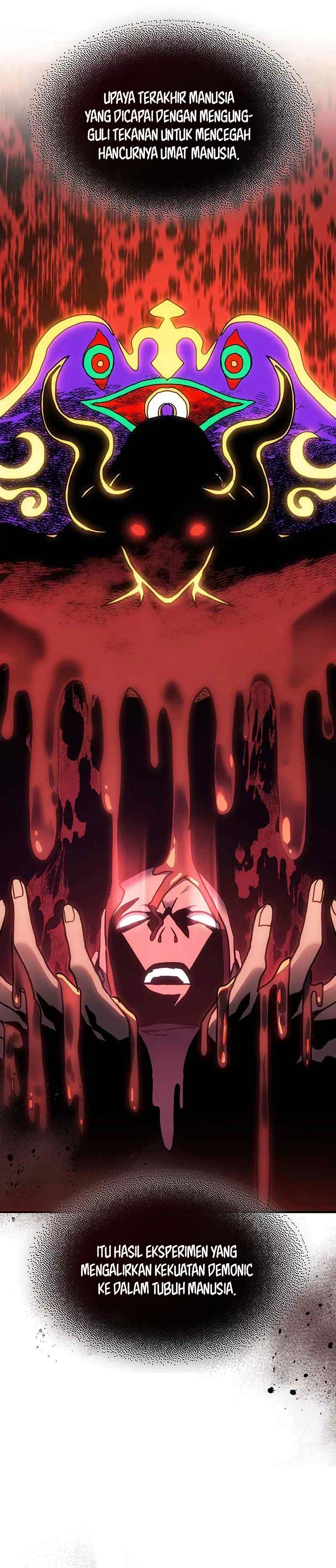 A Returner’s Magic Should Be Special Chapter 244 Bahasa Indonesia