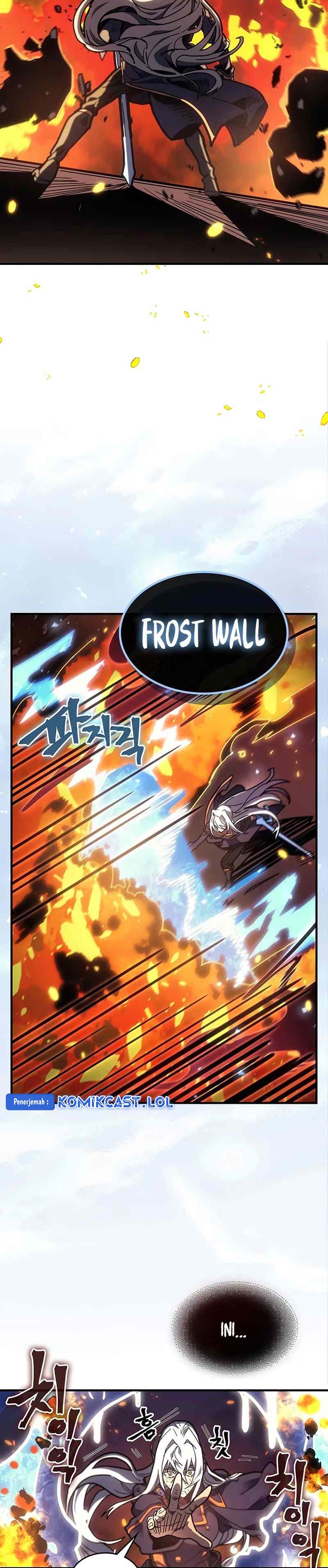 A Returner’s Magic Should Be Special Chapter 244 Bahasa Indonesia