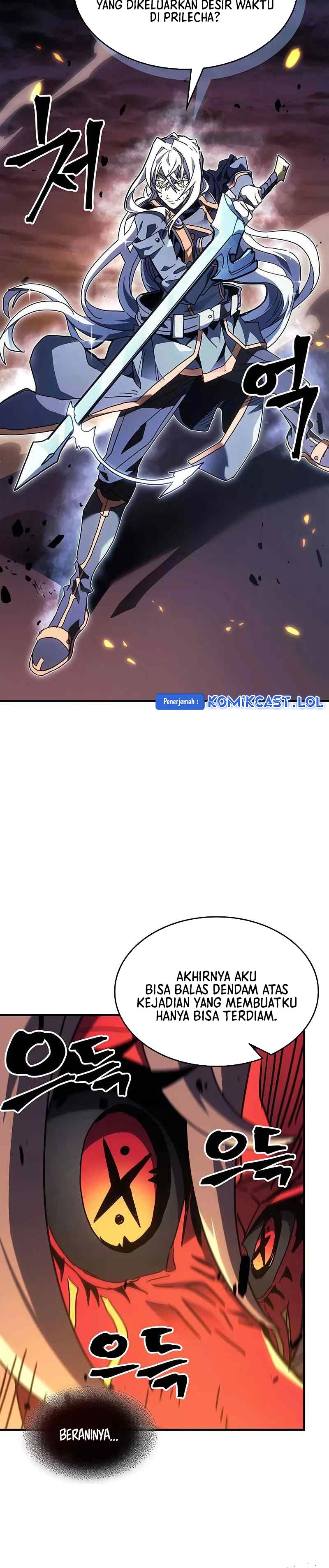 A Returner’s Magic Should Be Special Chapter 244 Bahasa Indonesia