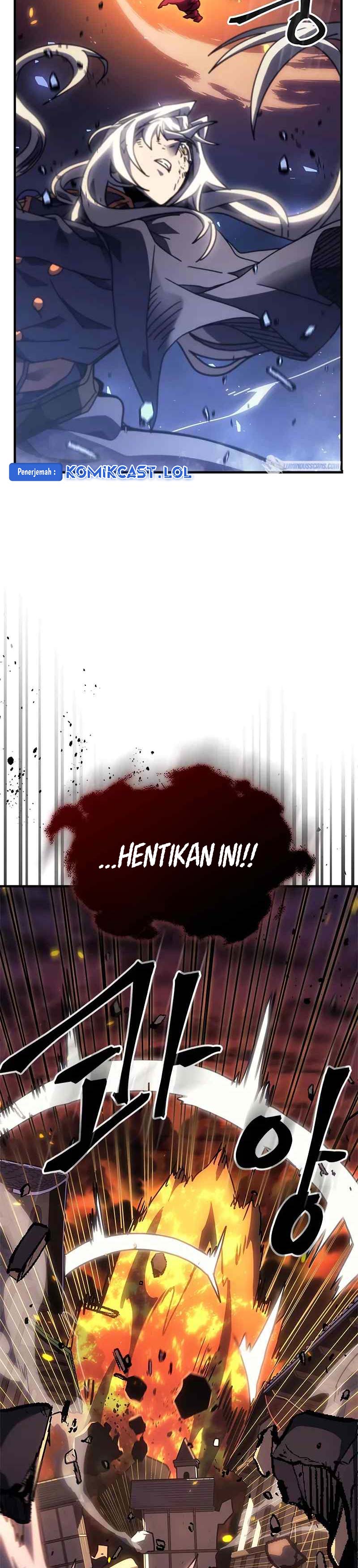 A Returner’s Magic Should Be Special Chapter 244 Bahasa Indonesia