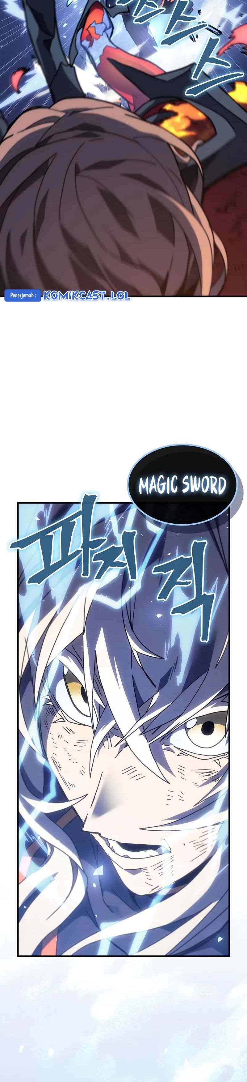 A Returner’s Magic Should Be Special Chapter 244 Bahasa Indonesia