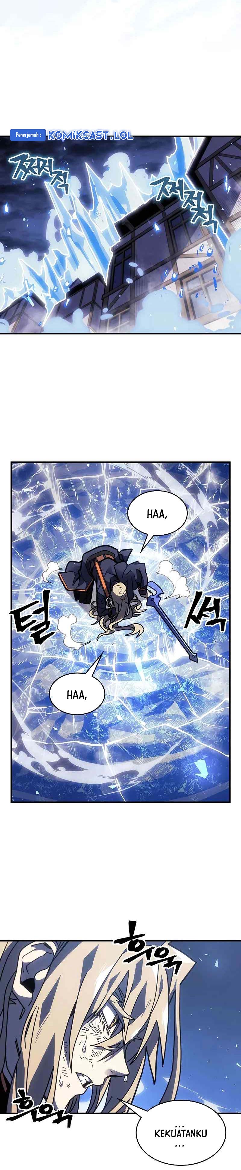 A Returner’s Magic Should Be Special Chapter 244 Bahasa Indonesia