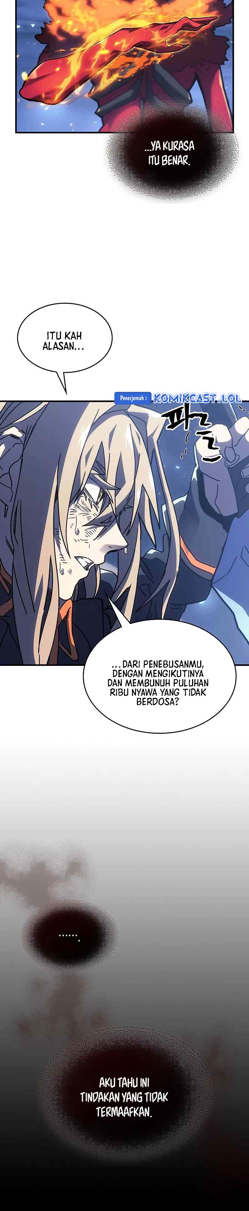 A Returner’s Magic Should Be Special Chapter 244 Bahasa Indonesia