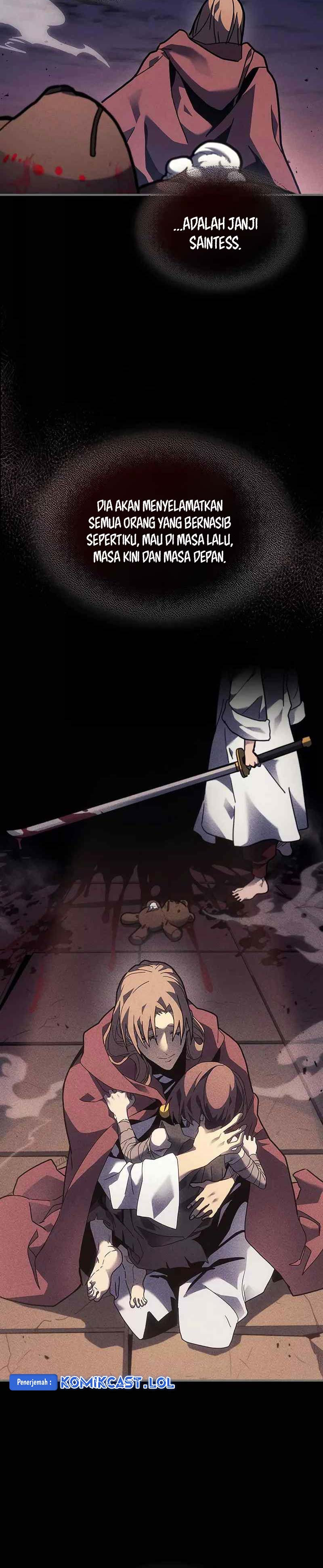 A Returner’s Magic Should Be Special Chapter 244 Bahasa Indonesia