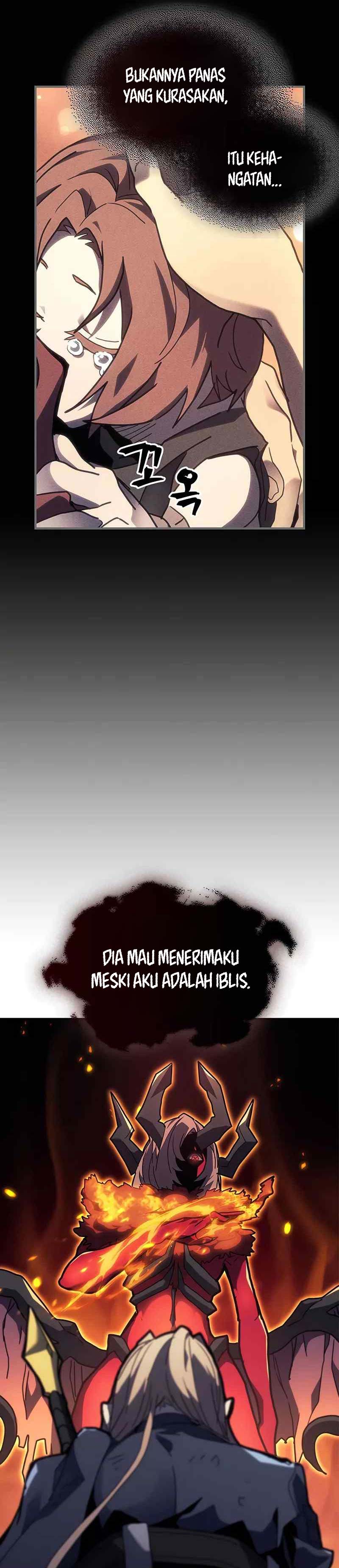 A Returner’s Magic Should Be Special Chapter 244 Bahasa Indonesia
