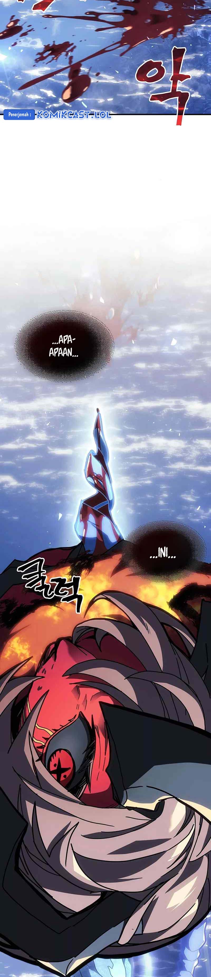 A Returner’s Magic Should Be Special Chapter 244 Bahasa Indonesia