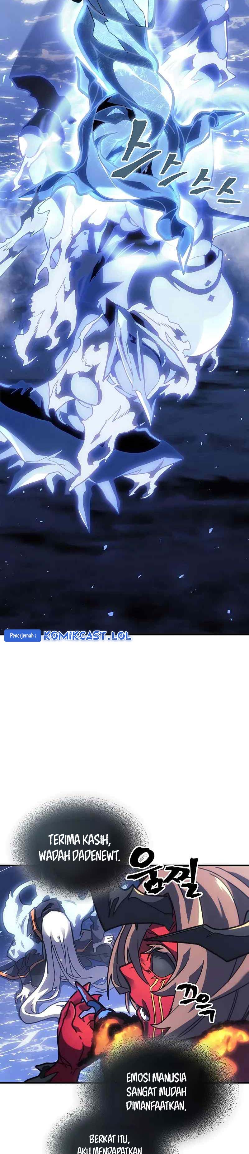 A Returner’s Magic Should Be Special Chapter 244 Bahasa Indonesia