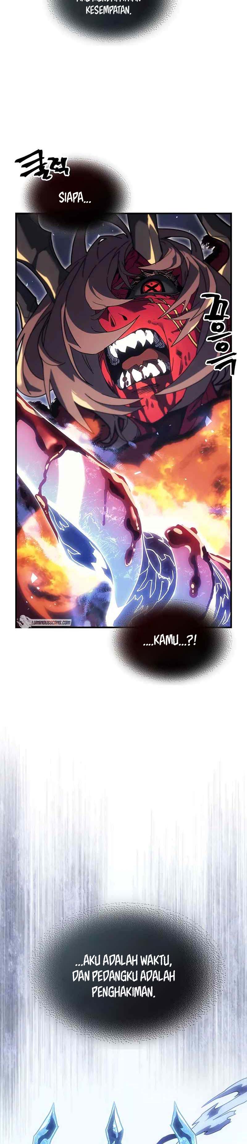 A Returner’s Magic Should Be Special Chapter 244 Bahasa Indonesia