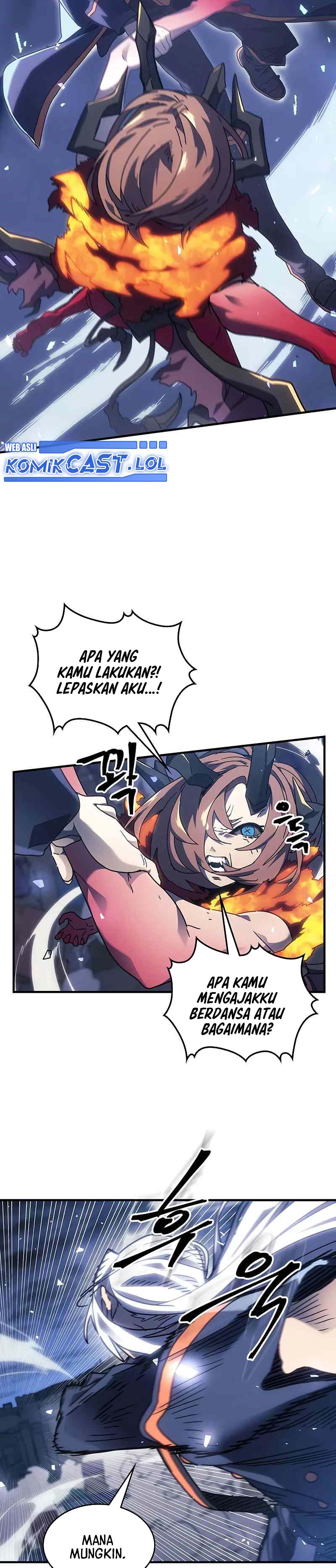 A Returner’s Magic Should Be Special chapter 246
