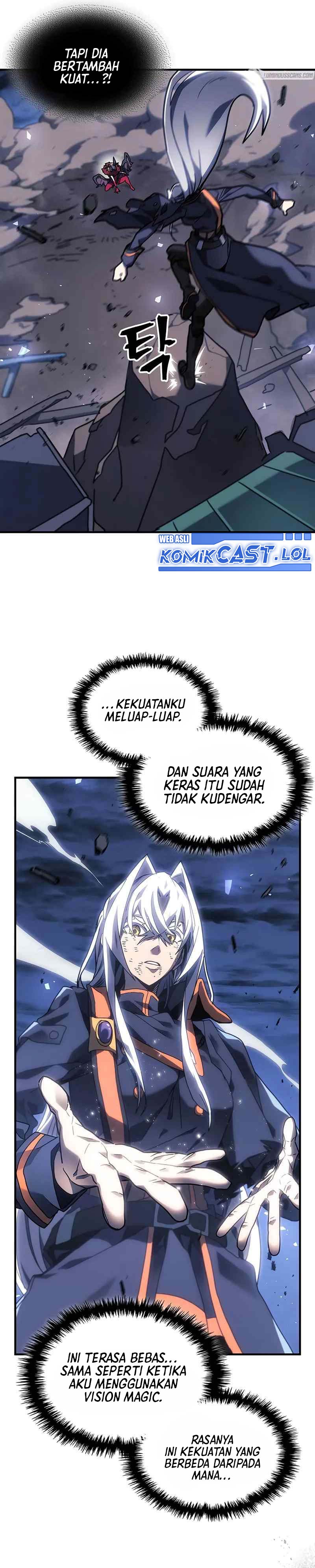 A Returner’s Magic Should Be Special chapter 246