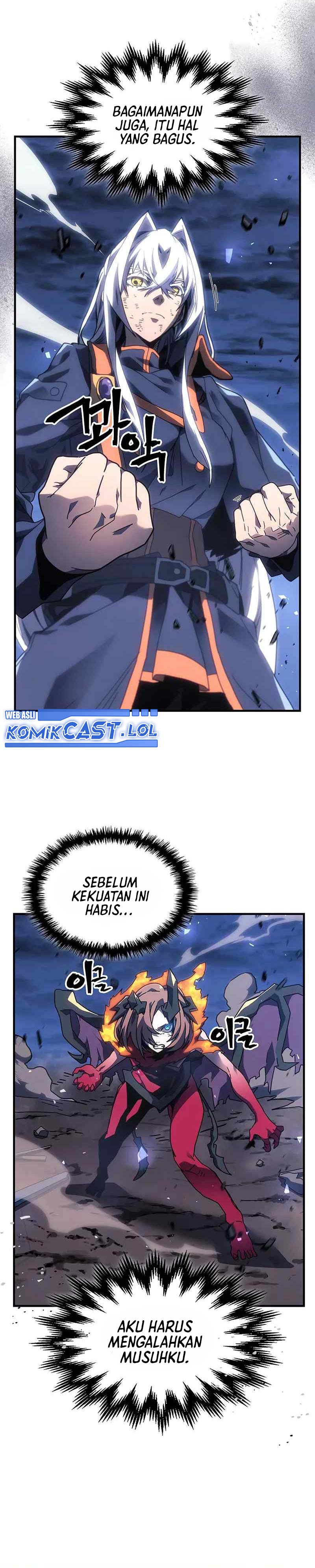 A Returner’s Magic Should Be Special chapter 246