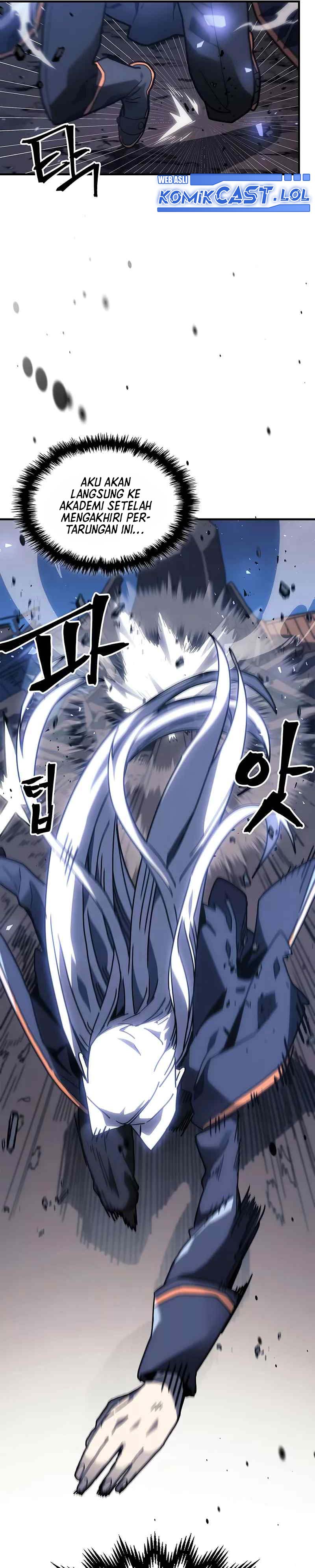 A Returner’s Magic Should Be Special chapter 246