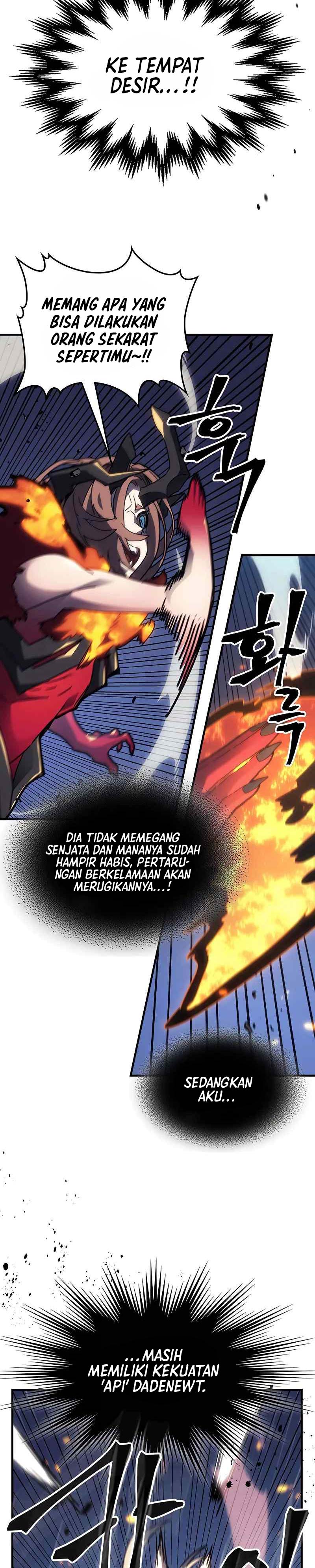 A Returner’s Magic Should Be Special chapter 246