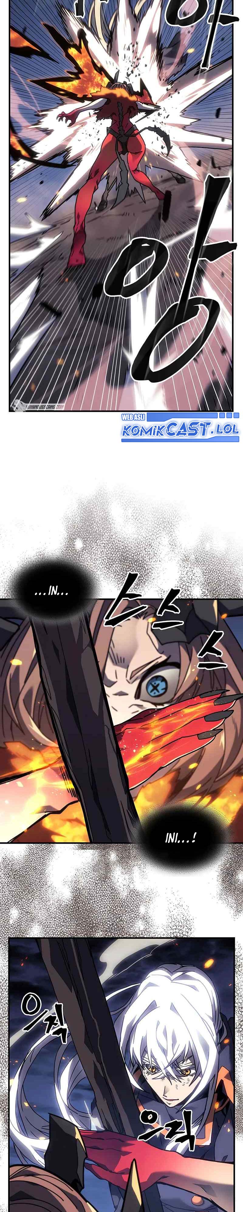 A Returner’s Magic Should Be Special chapter 246