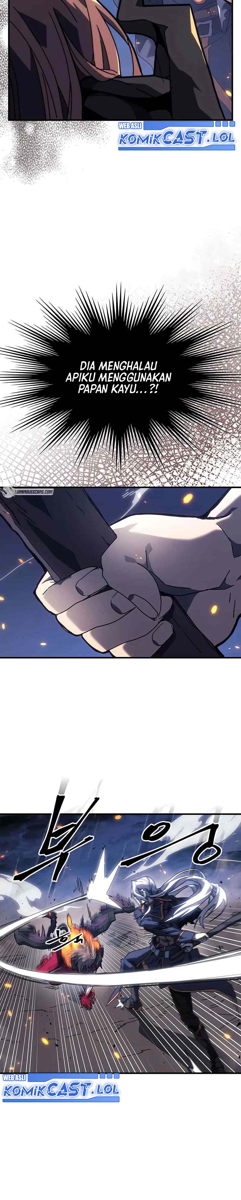 A Returner’s Magic Should Be Special chapter 246
