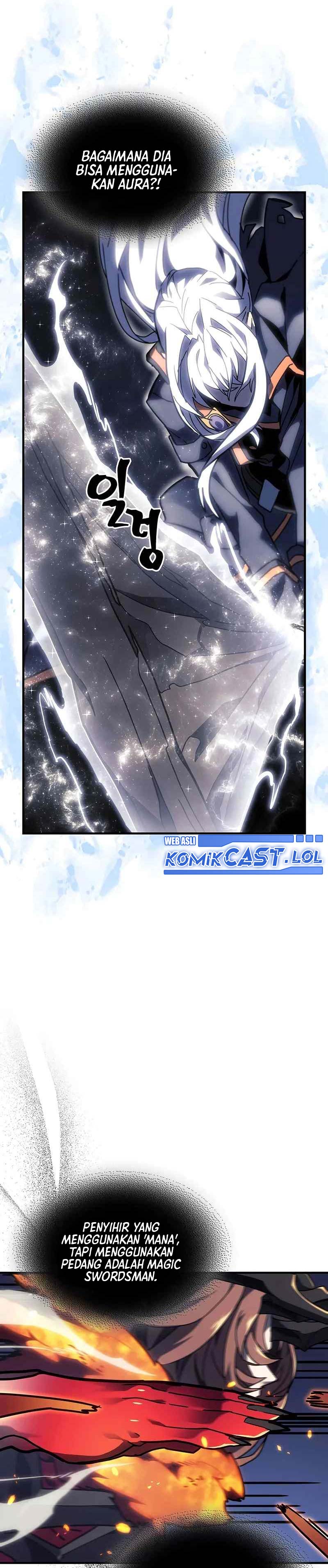 A Returner’s Magic Should Be Special chapter 246