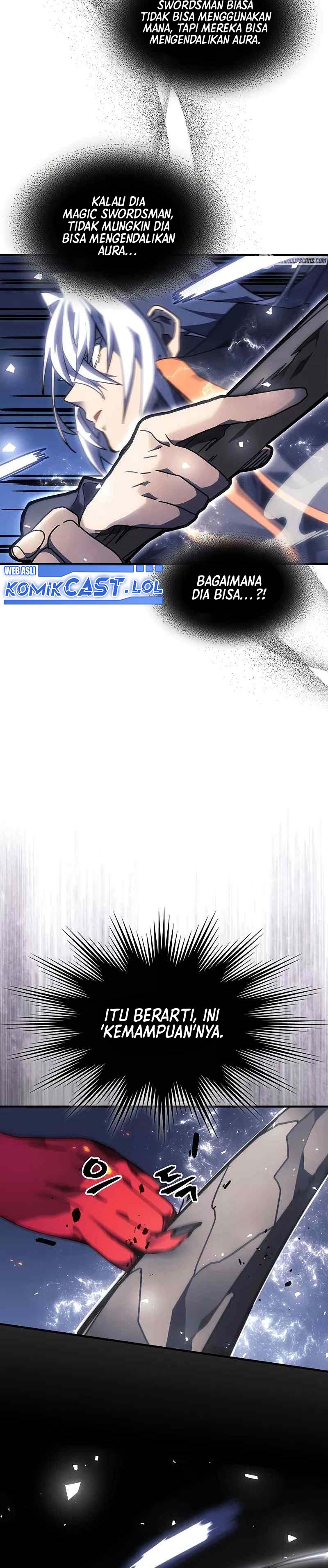 A Returner’s Magic Should Be Special chapter 246