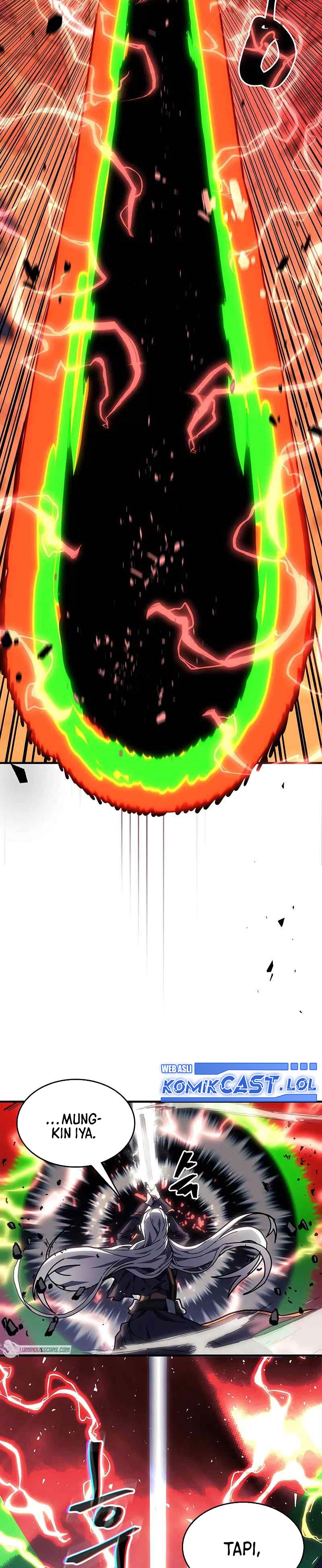 A Returner’s Magic Should Be Special chapter 246