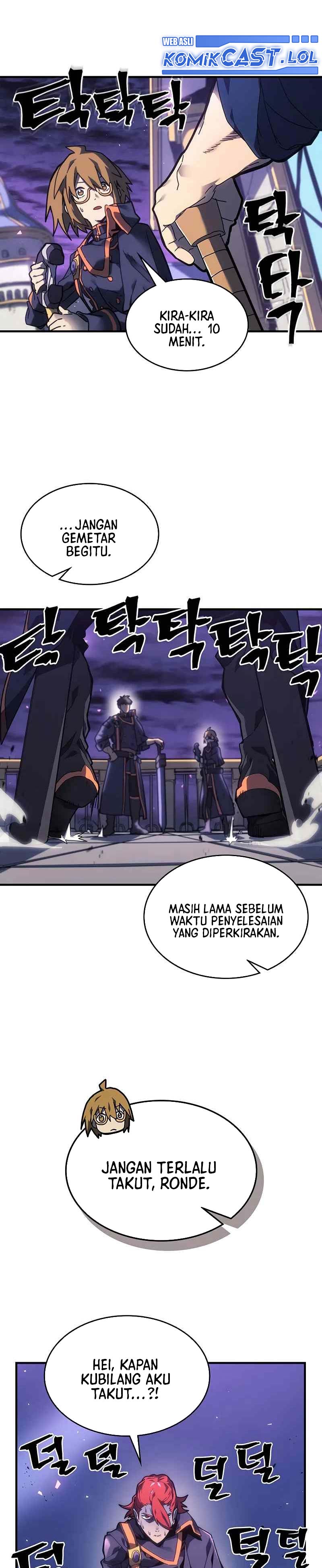 A Returner’s Magic Should Be Special chapter 246