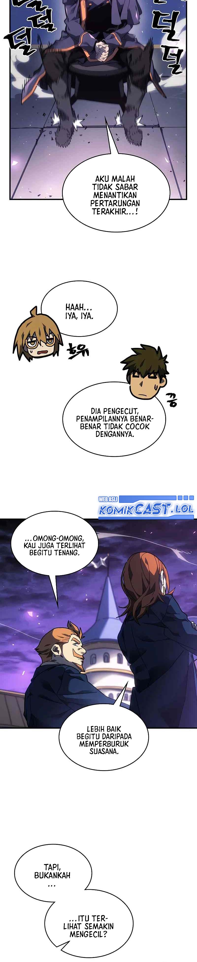 A Returner’s Magic Should Be Special chapter 246