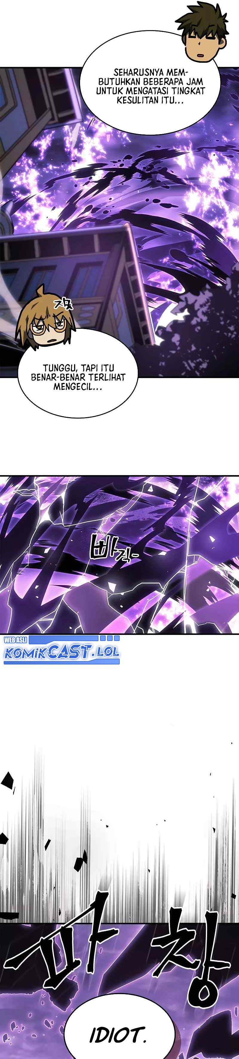 A Returner’s Magic Should Be Special chapter 246