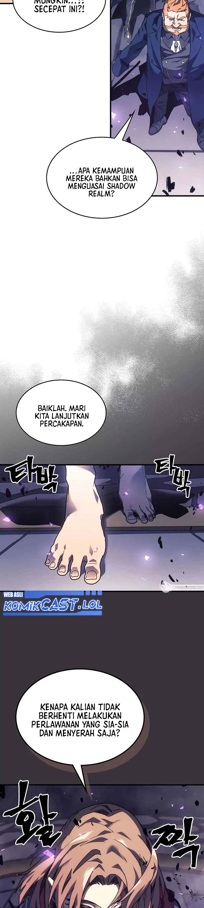 A Returner’s Magic Should Be Special chapter 246