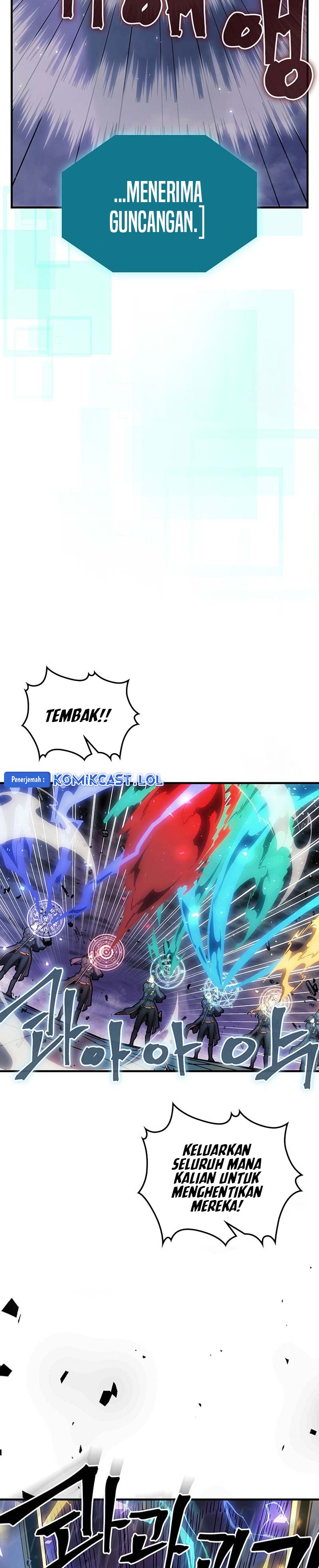 A Returner’s Magic Should Be Special chapter 247