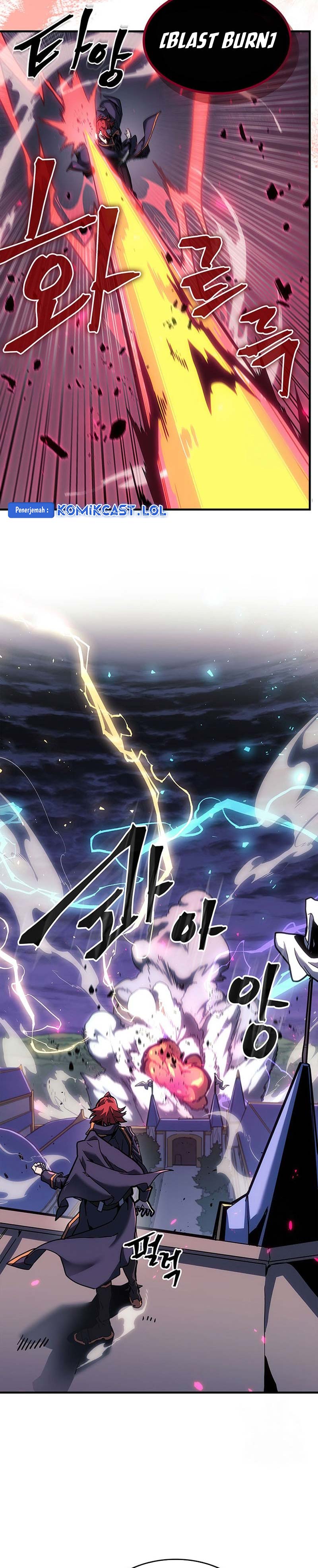 A Returner’s Magic Should Be Special chapter 247