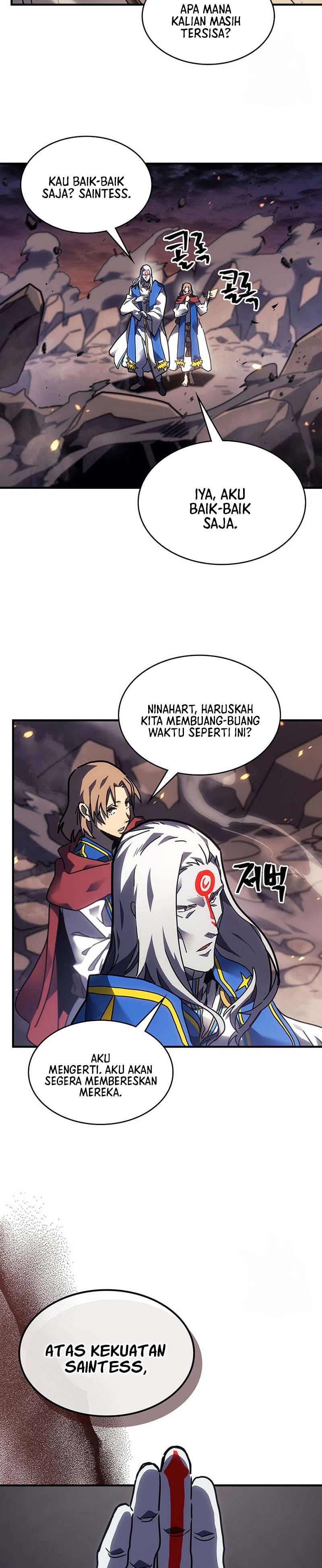 A Returner’s Magic Should Be Special chapter 247