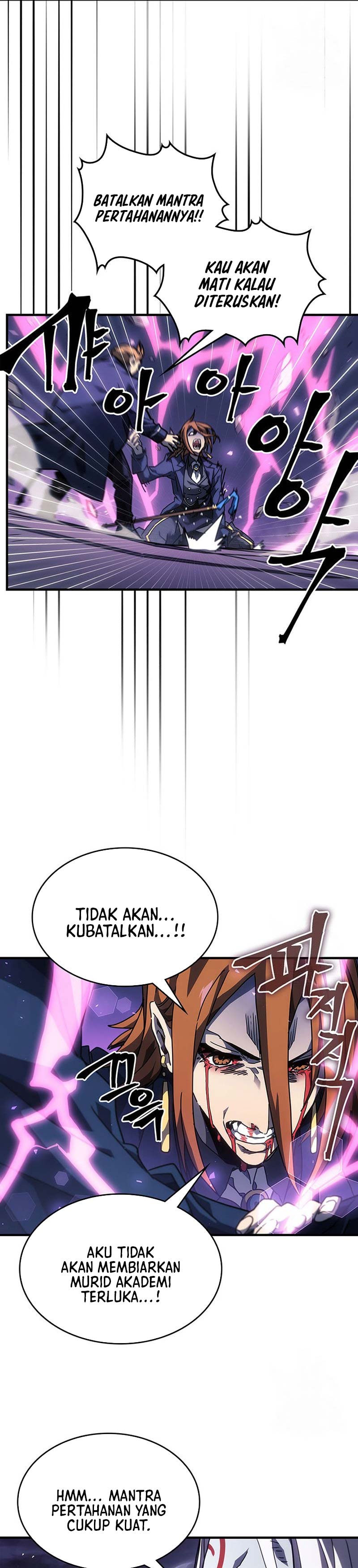 A Returner’s Magic Should Be Special chapter 247
