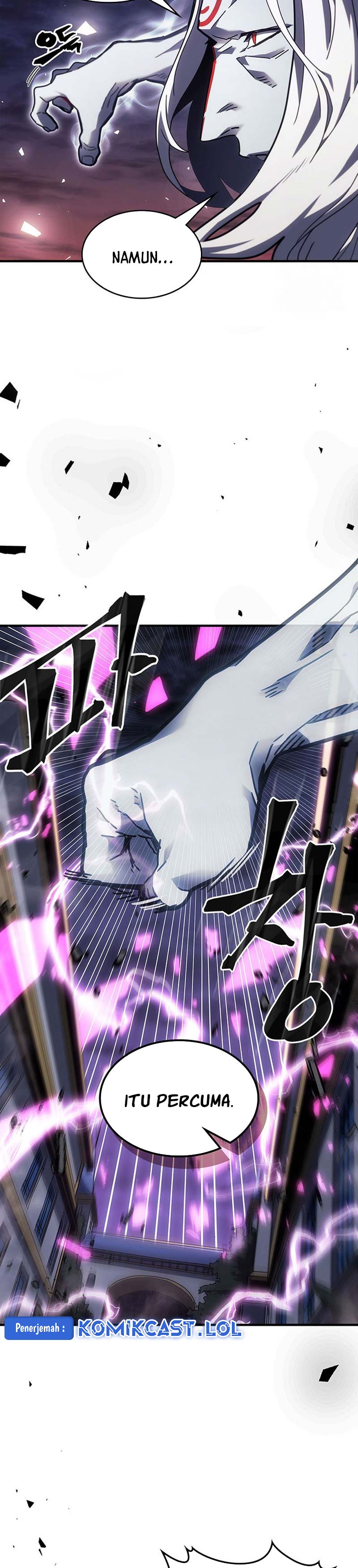 A Returner’s Magic Should Be Special chapter 247