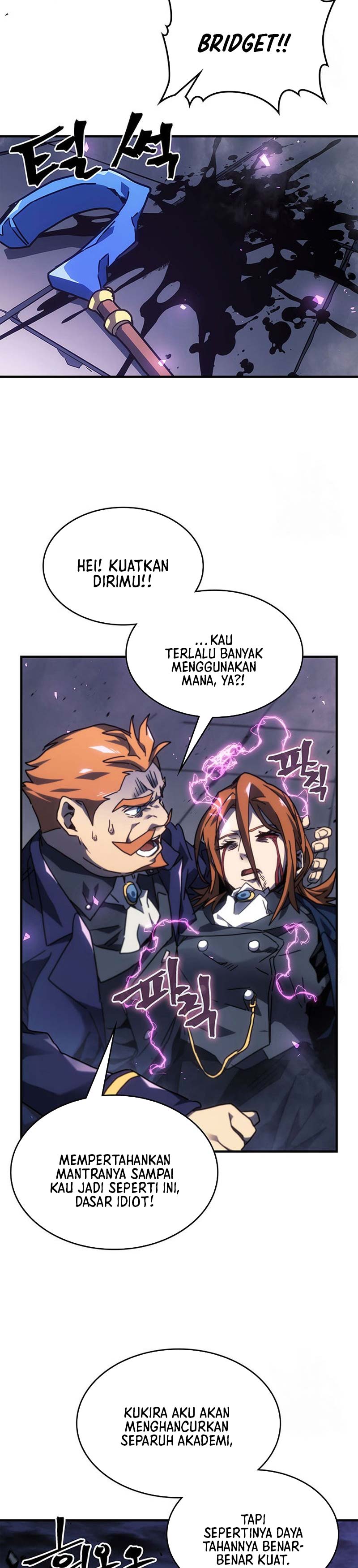 A Returner’s Magic Should Be Special chapter 247