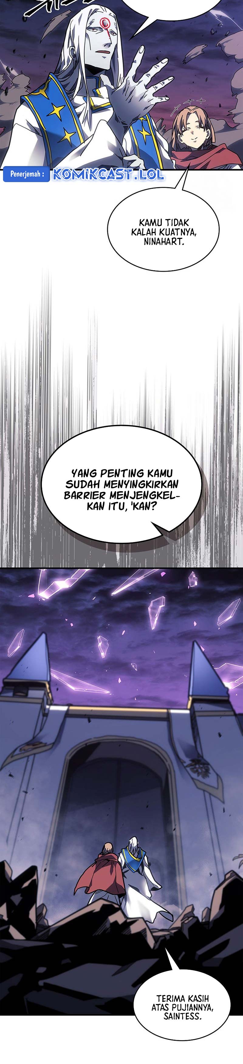 A Returner’s Magic Should Be Special chapter 247