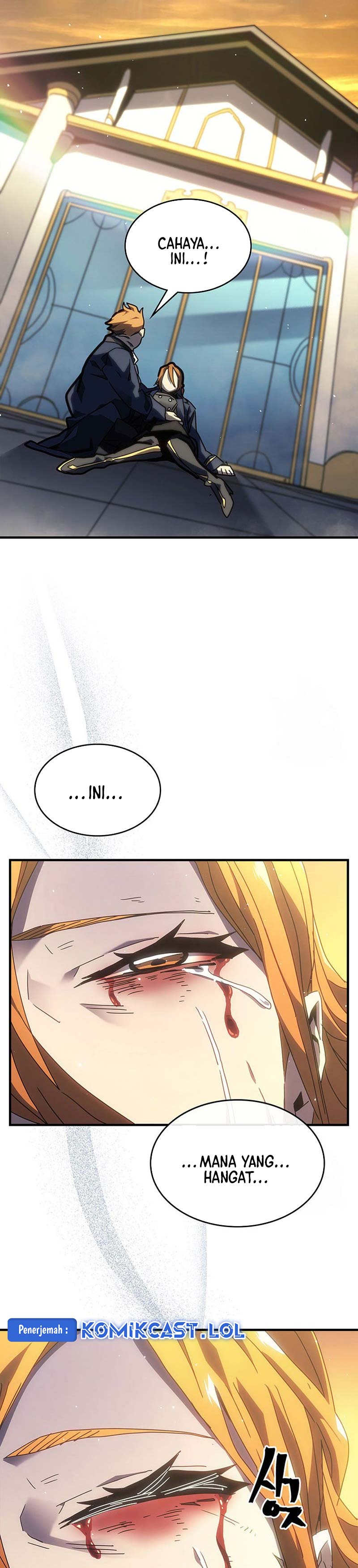 A Returner’s Magic Should Be Special chapter 247