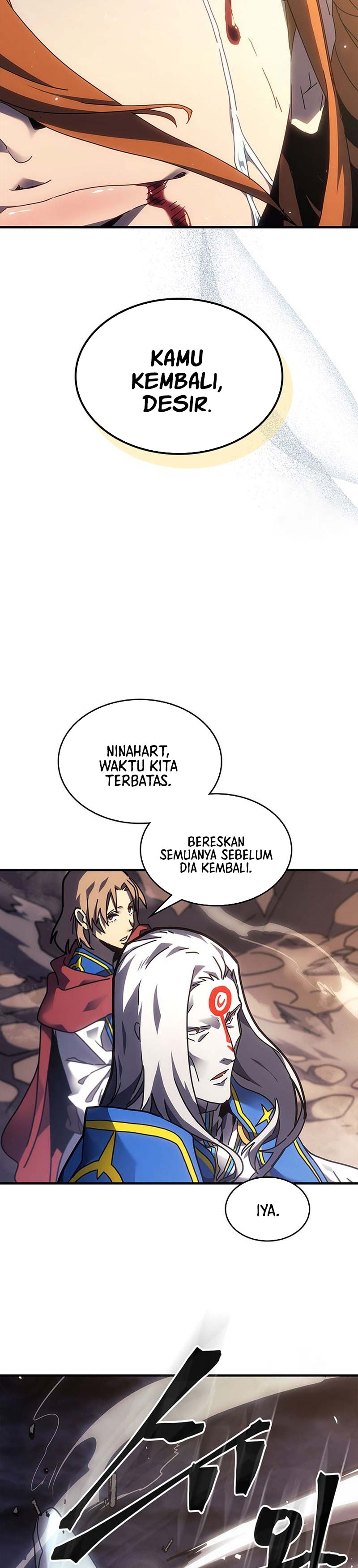 A Returner’s Magic Should Be Special chapter 247