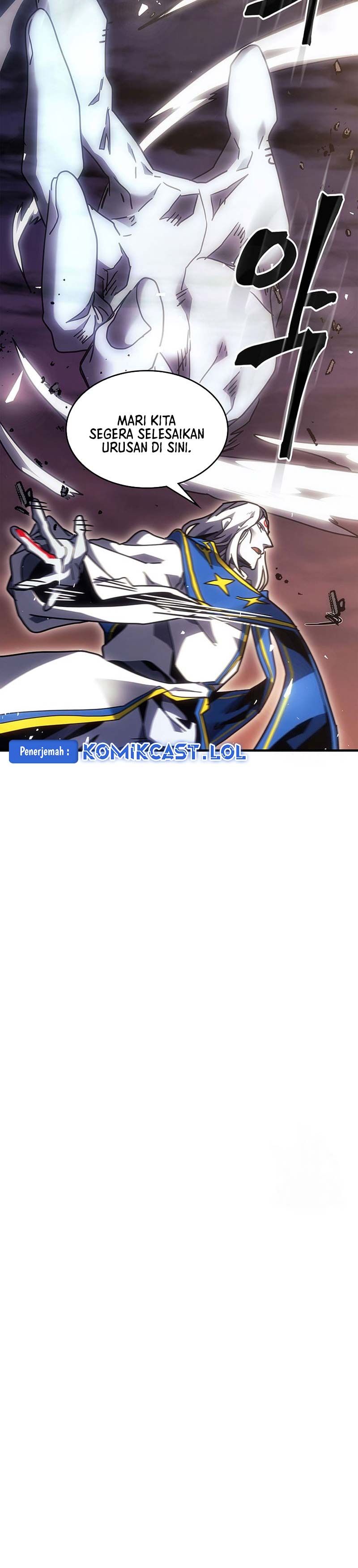 A Returner’s Magic Should Be Special chapter 247