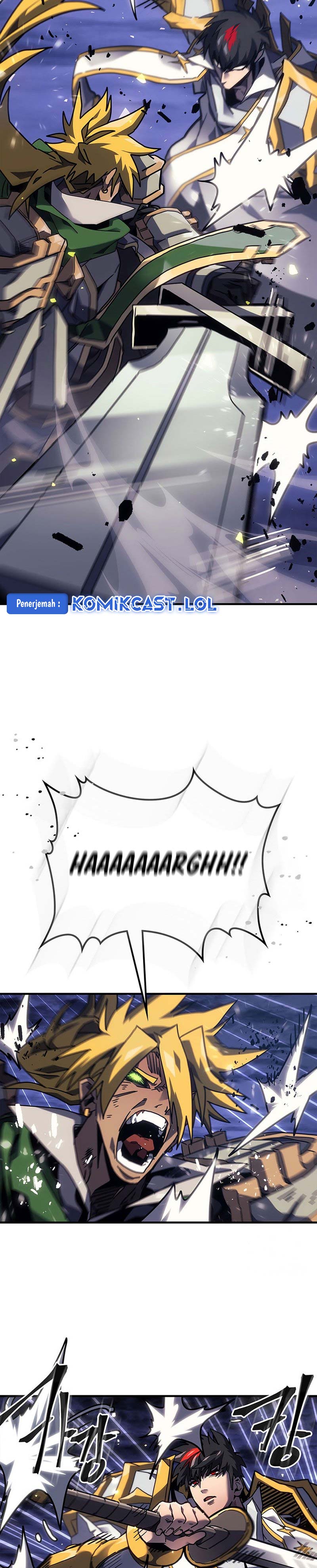 A Returner’s Magic Should Be Special chapter 247