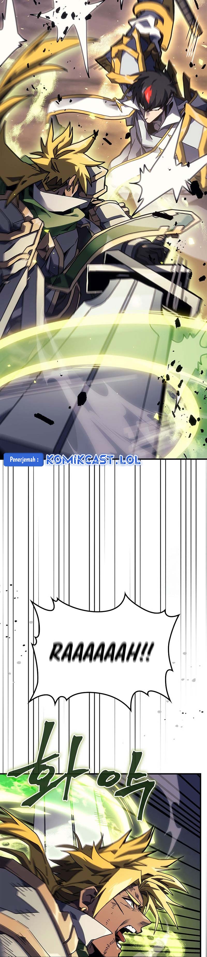A Returner’s Magic Should Be Special chapter 248