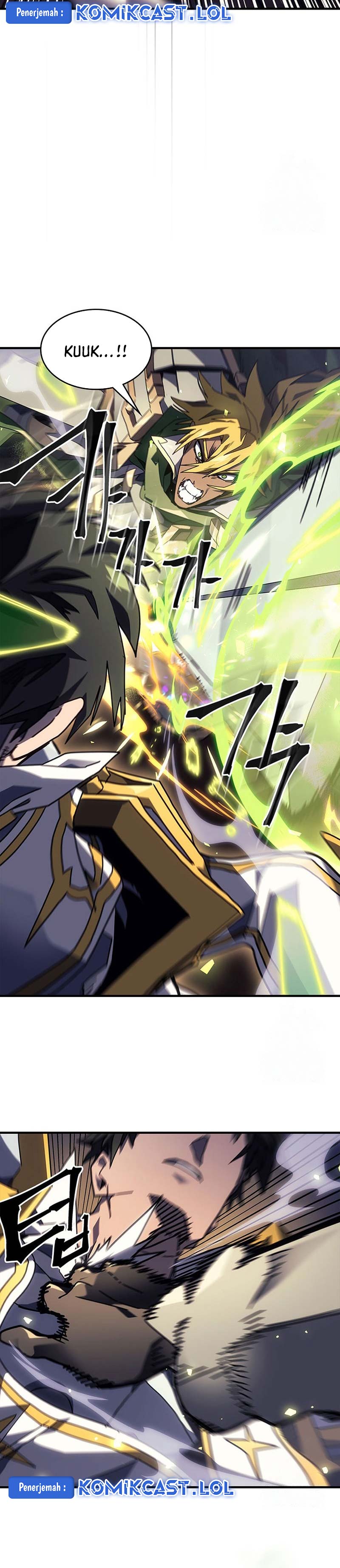 A Returner’s Magic Should Be Special chapter 248