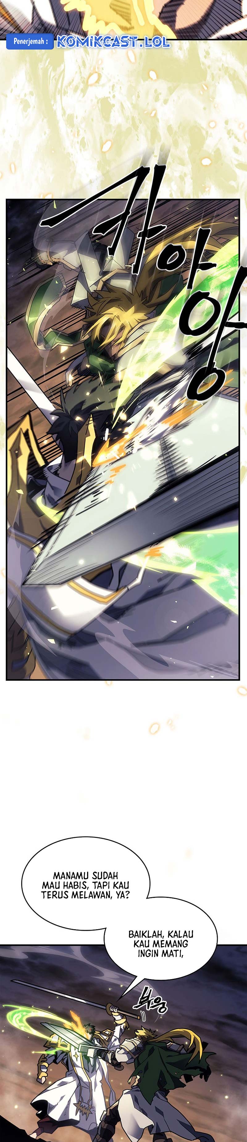 A Returner’s Magic Should Be Special chapter 248