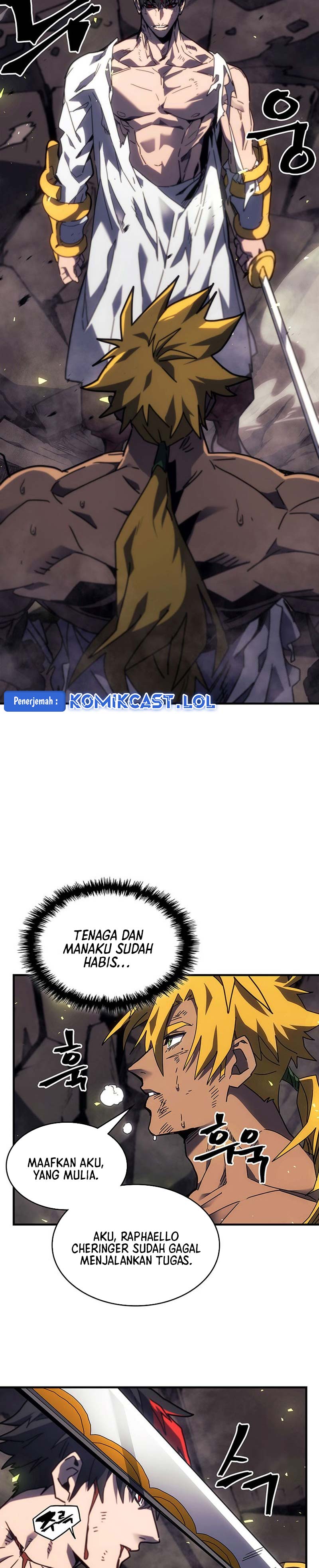 A Returner’s Magic Should Be Special chapter 248