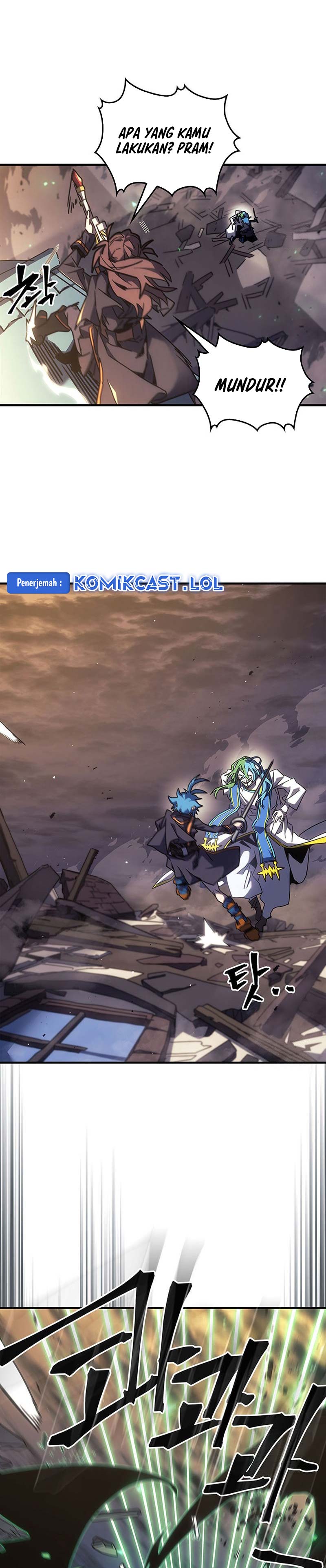 A Returner’s Magic Should Be Special chapter 248