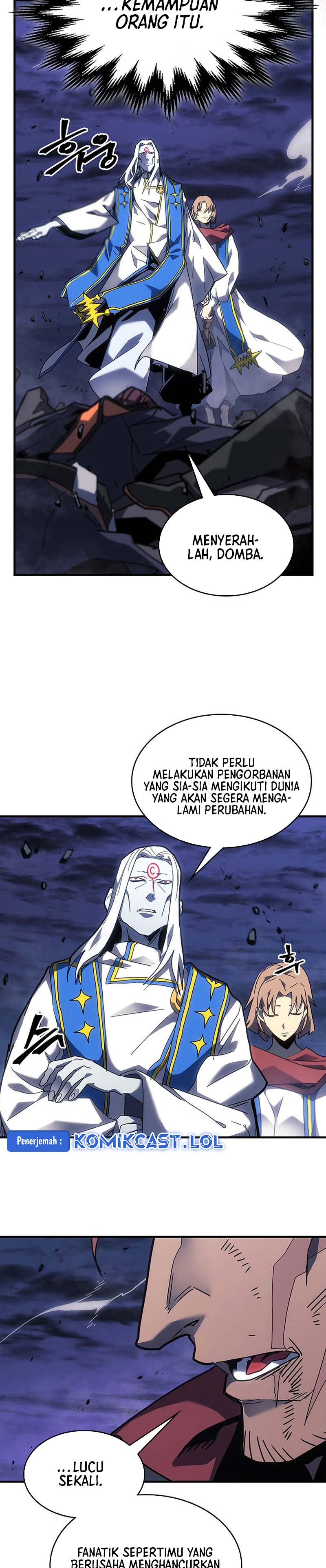 A Returner’s Magic Should Be Special chapter 248