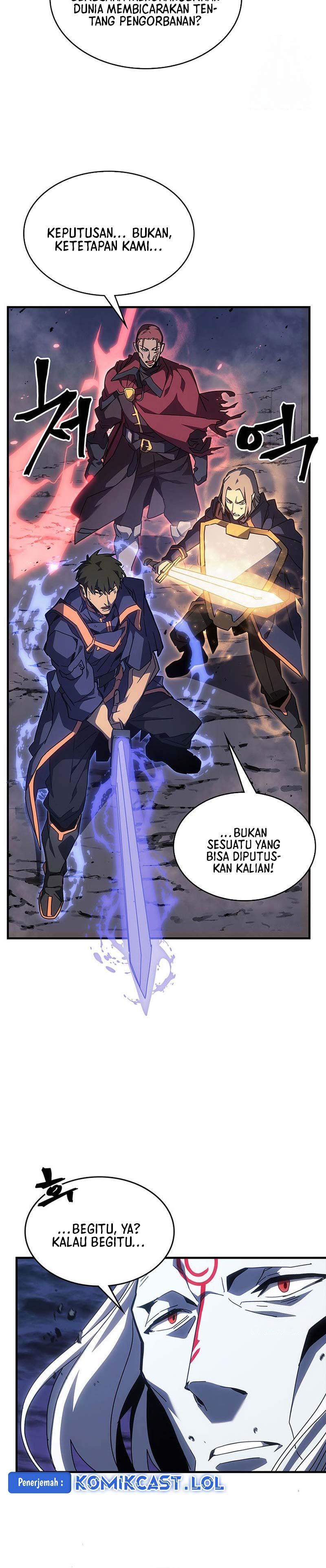 A Returner’s Magic Should Be Special chapter 248