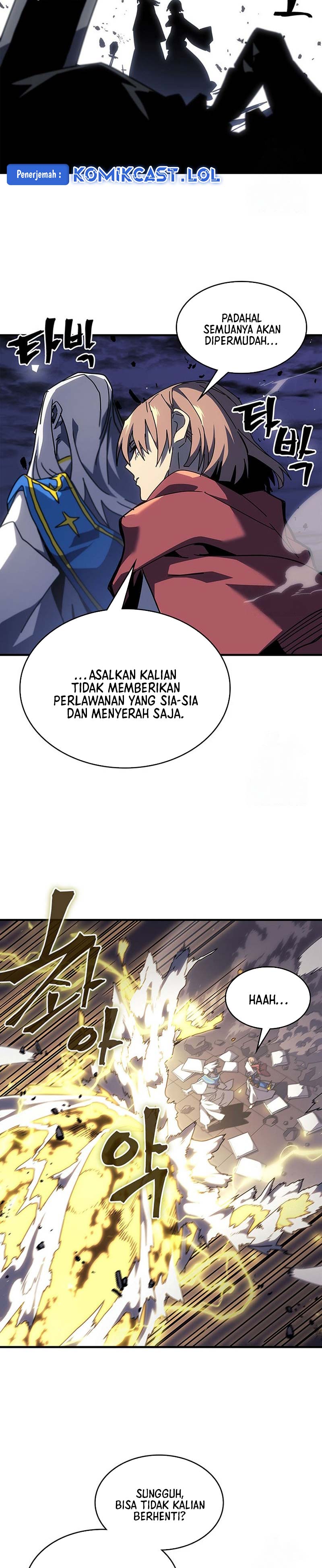 A Returner’s Magic Should Be Special chapter 248