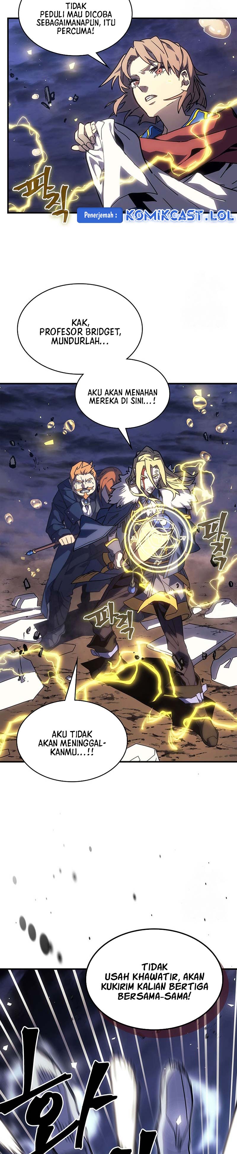 A Returner’s Magic Should Be Special chapter 248