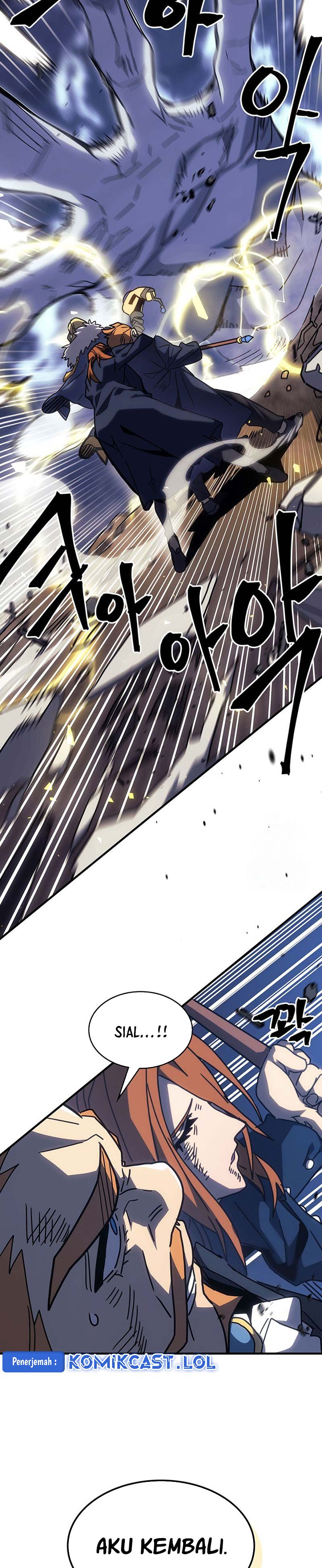 A Returner’s Magic Should Be Special chapter 248